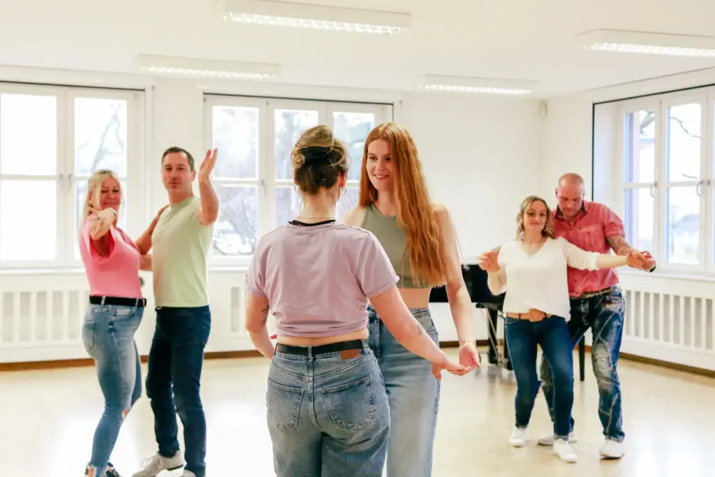 Paartanz Bailando Potsdam Tanzschule 2