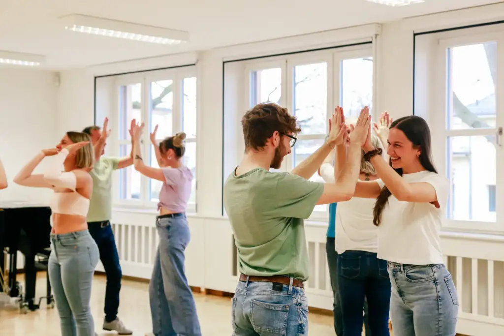 Tanzschule Bailando Potsdam 1