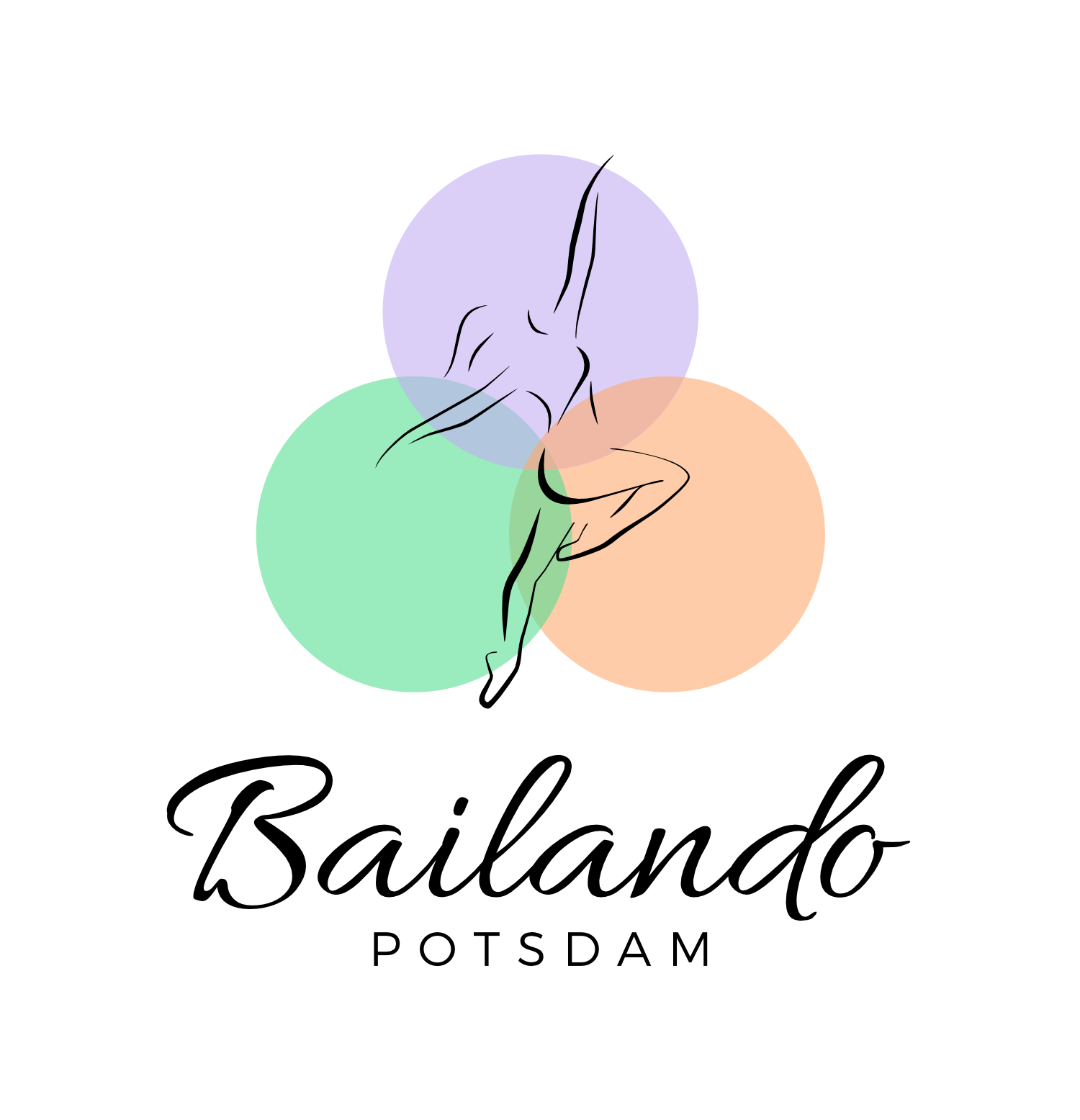 Logo Tanzschule Bailando Potsdam